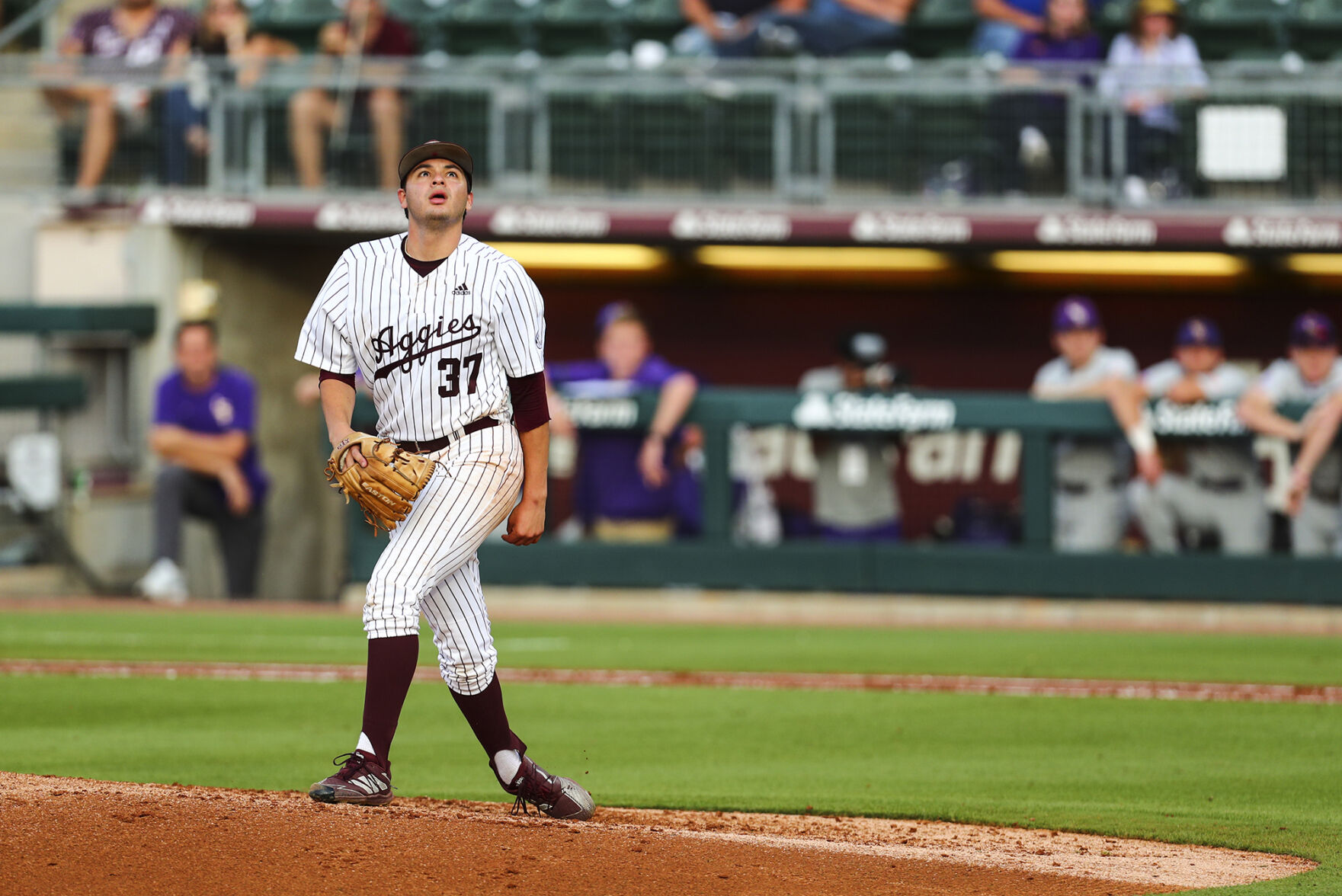 Texas A&M vs. LSU